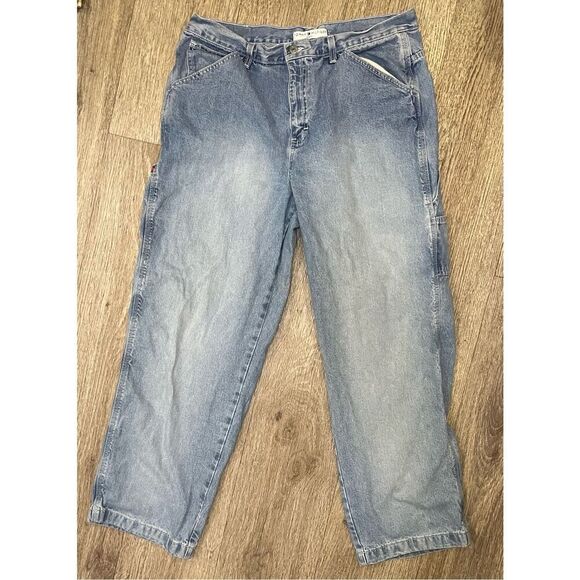 Tommy Hilfiger Other - Tommy Hilfiger Vintage 2000’s Boy’s Size 16 Denim Jeans